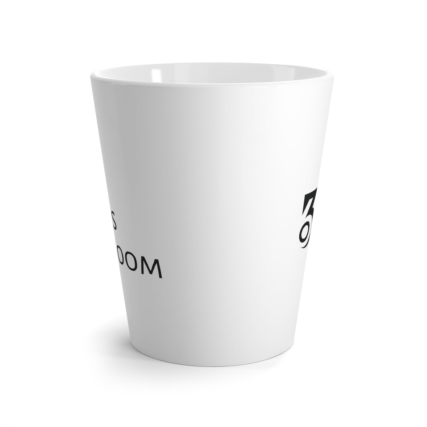 Here comes the Boom Latte Mug