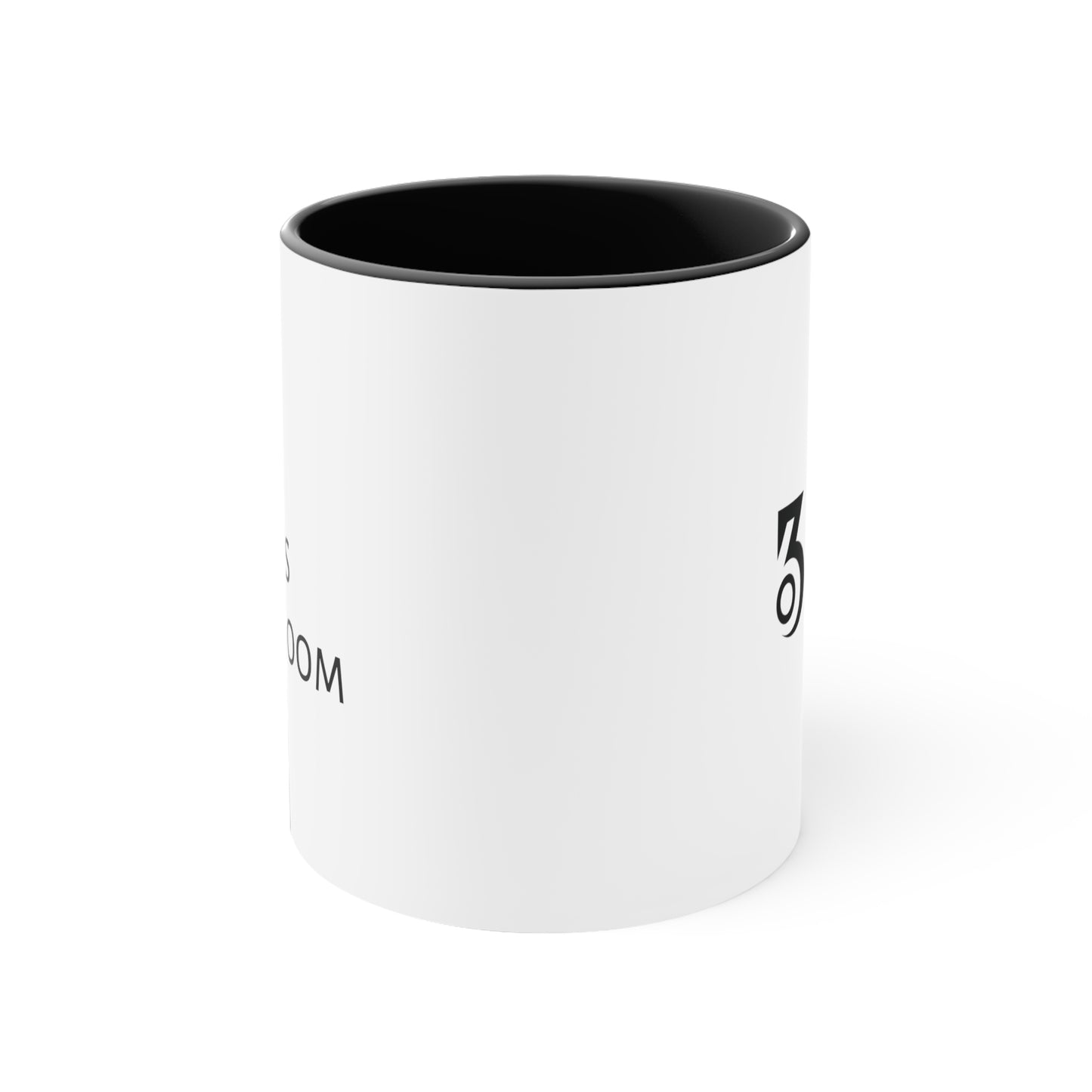 Here comes the Boom Accent Coffee Mug, 11oz