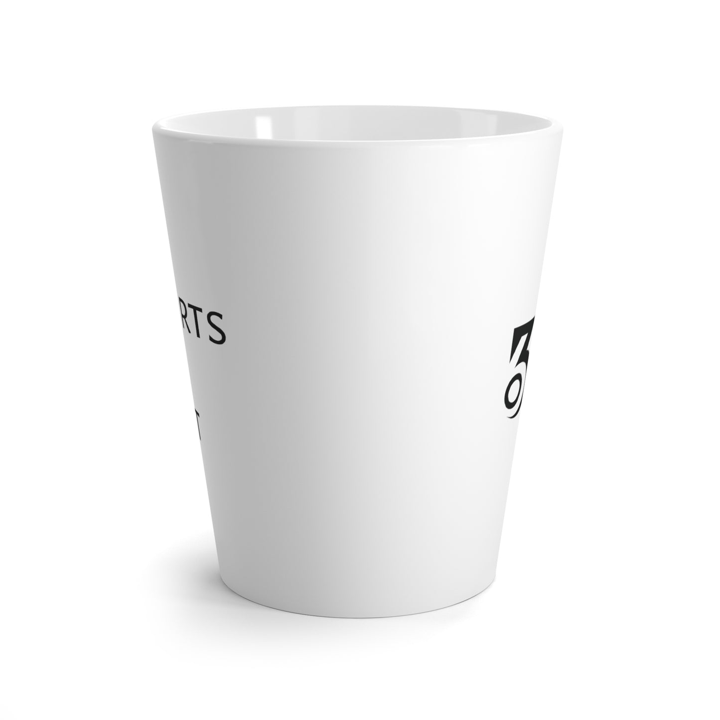 Shorts Get Rekt Latte Mug