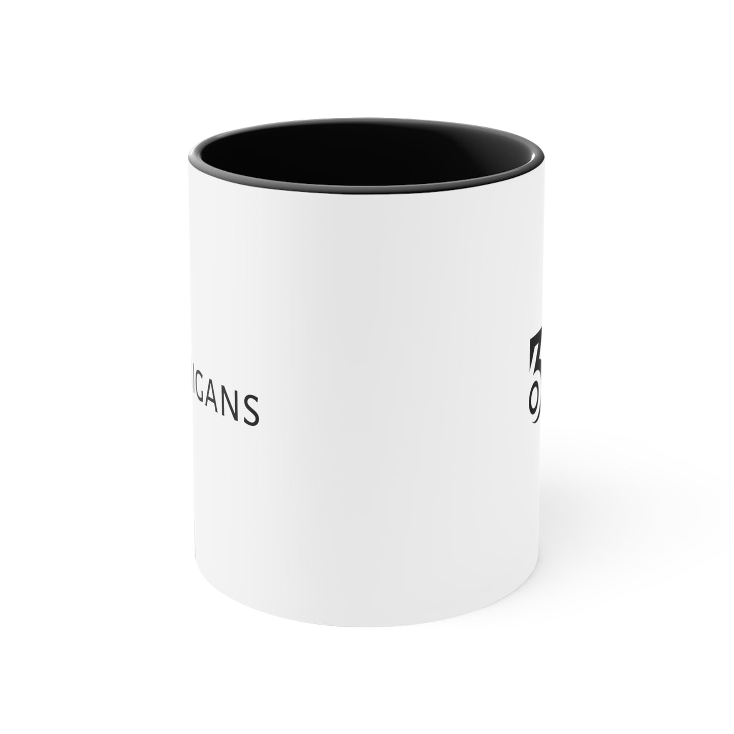 Shenanigans Accent Coffee Mug, 11oz