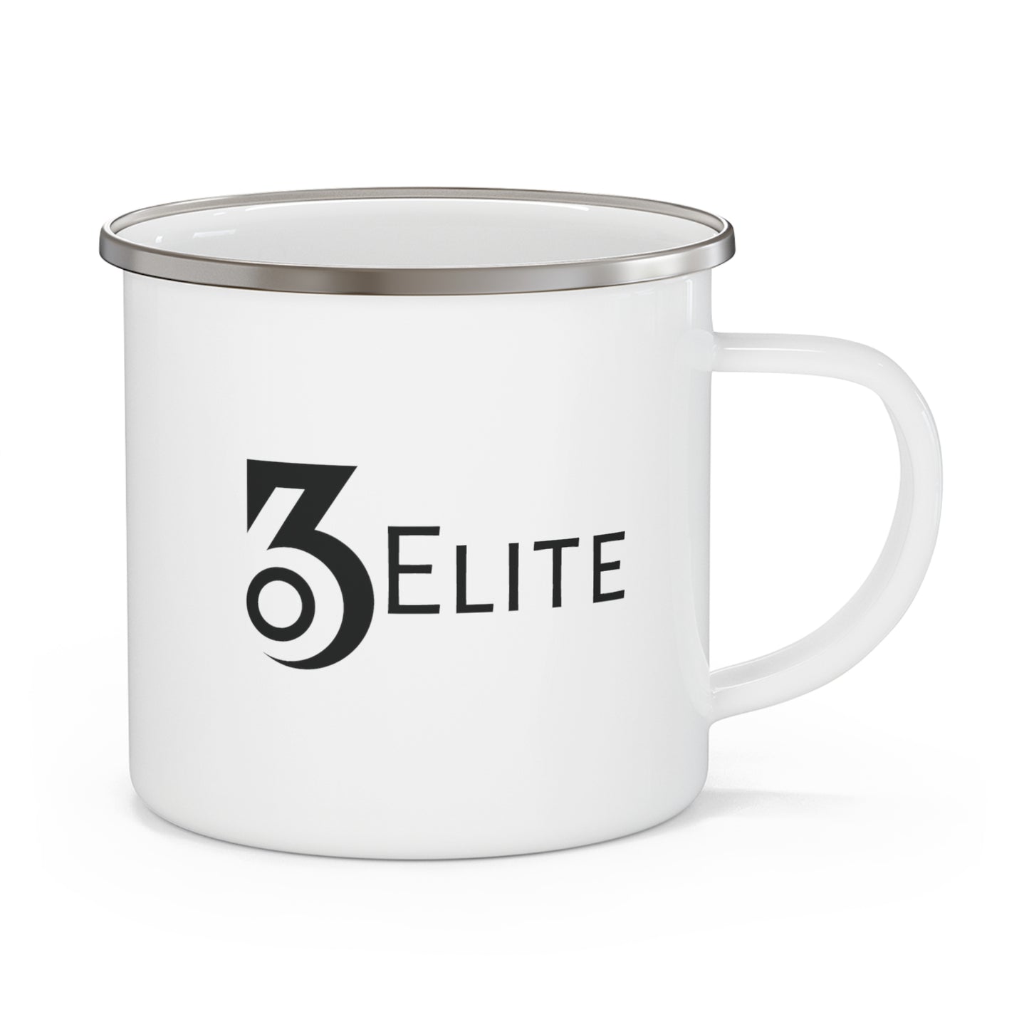 Here comes the Boom Enamel Camping Mug
