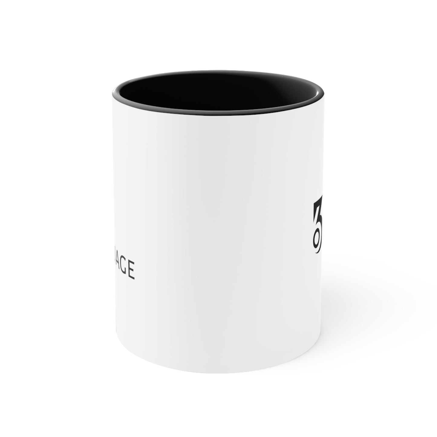 Speak the Language Accent Coffee Mug, 11oz