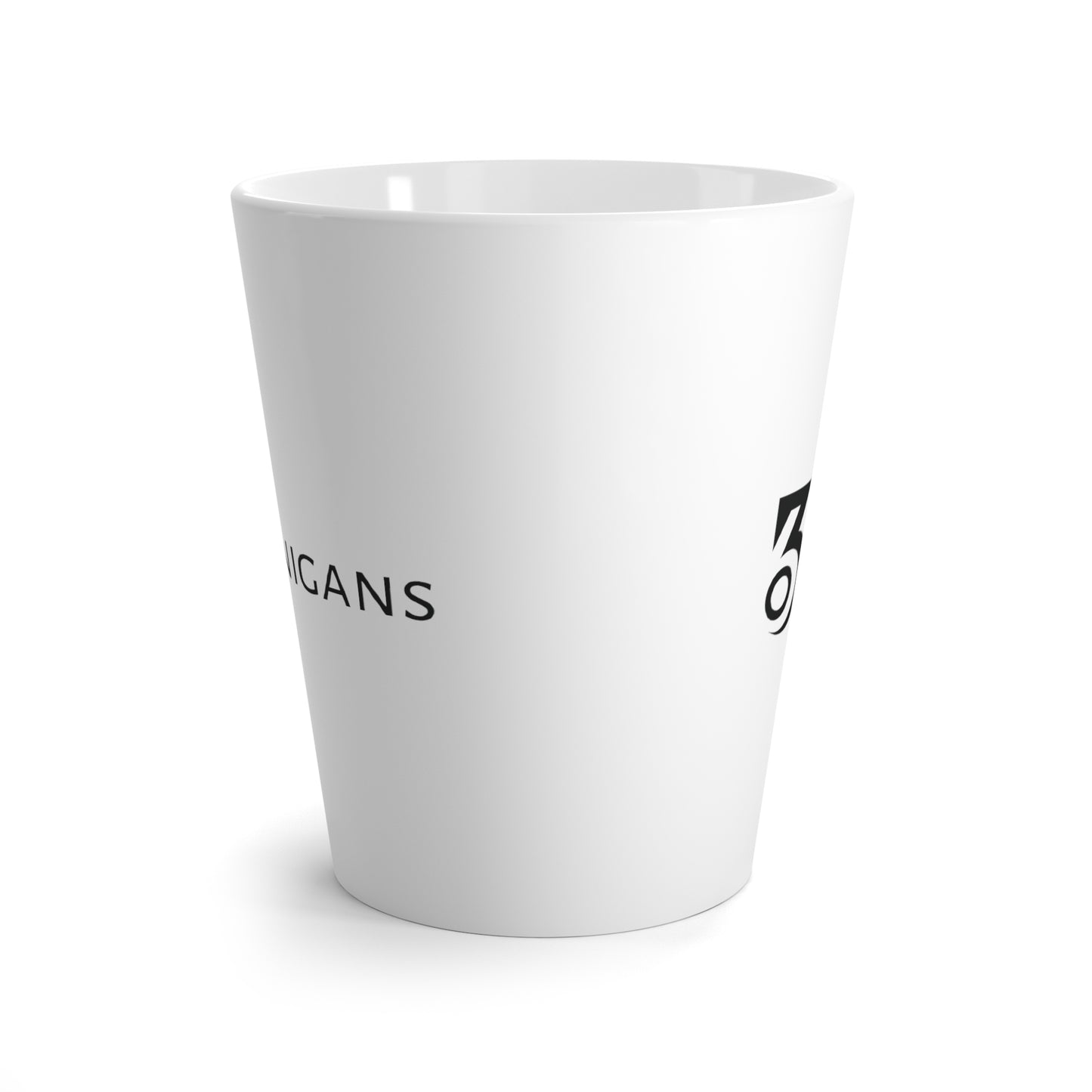 Shenanigans Latte Mug
