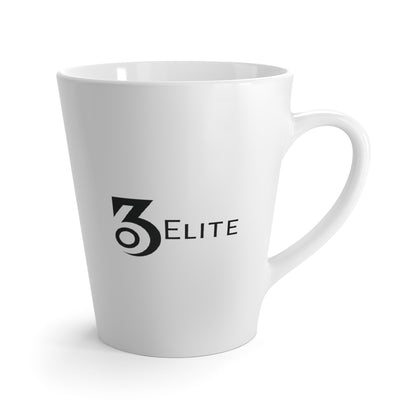 Let the Dust Settle Latte Mug