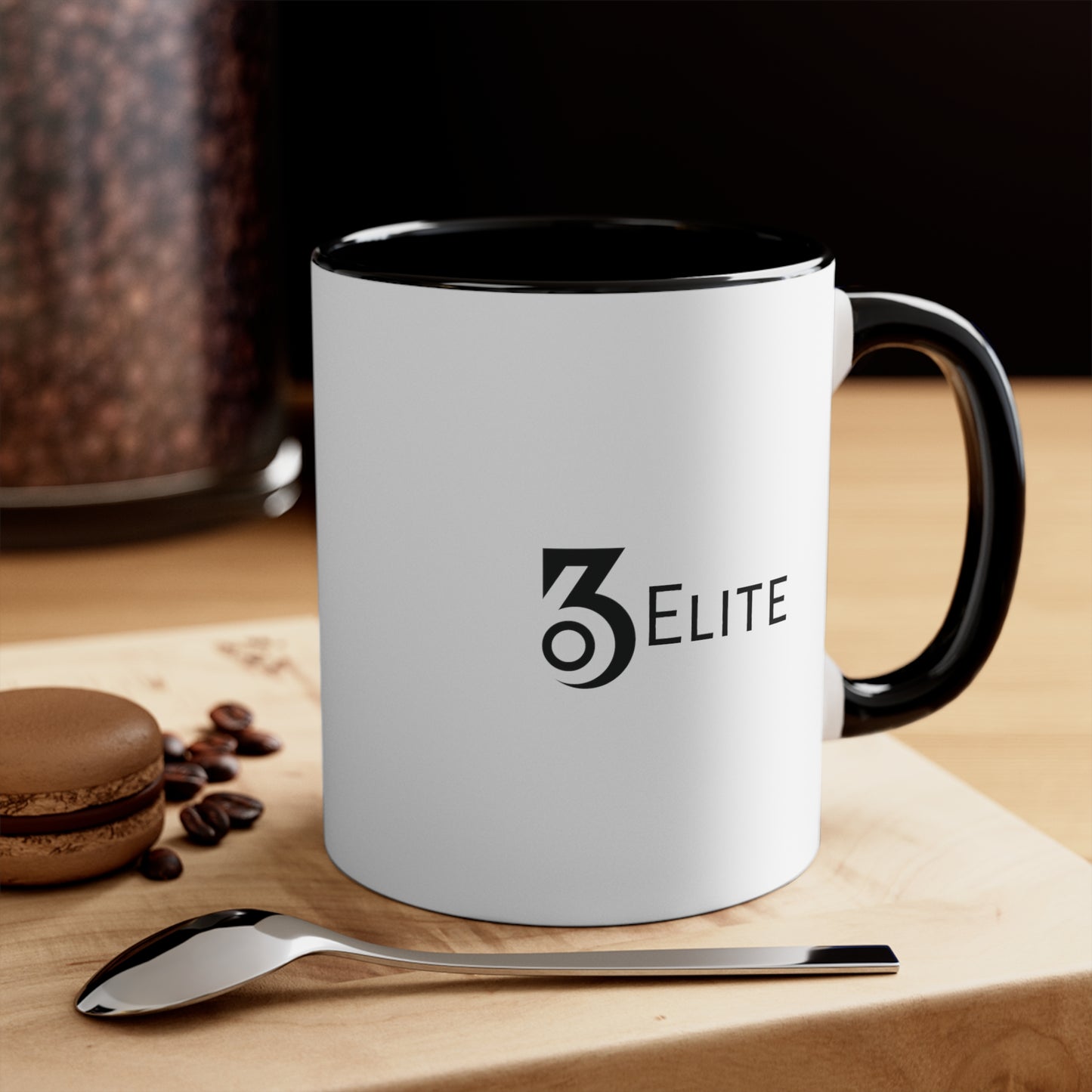 $64 Accent Coffee Mug, 11oz