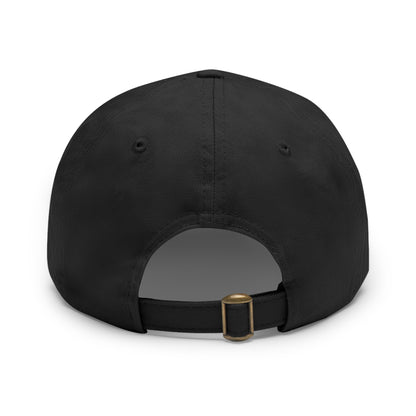 Shorts Get Rekt Hat with Leather Patch (Round)