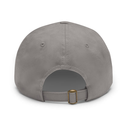 KILLSHOT Hat with Leather Patch (Round)